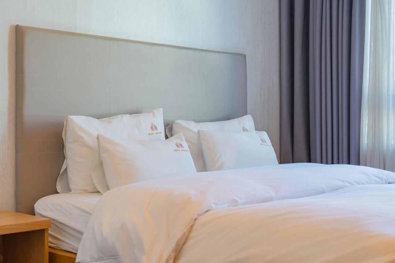 Central Park Hotel בוסאן מראה חיצוני תמונה