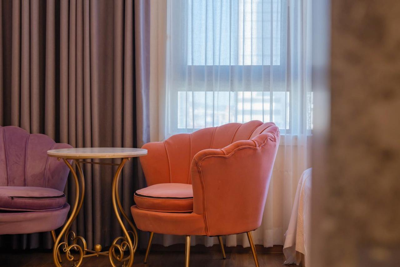 Central Park Hotel בוסאן מראה חיצוני תמונה