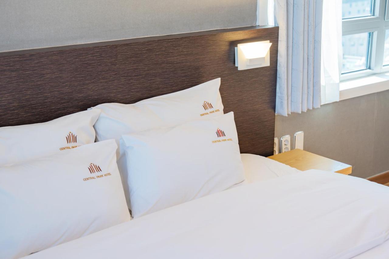 Central Park Hotel בוסאן מראה חיצוני תמונה