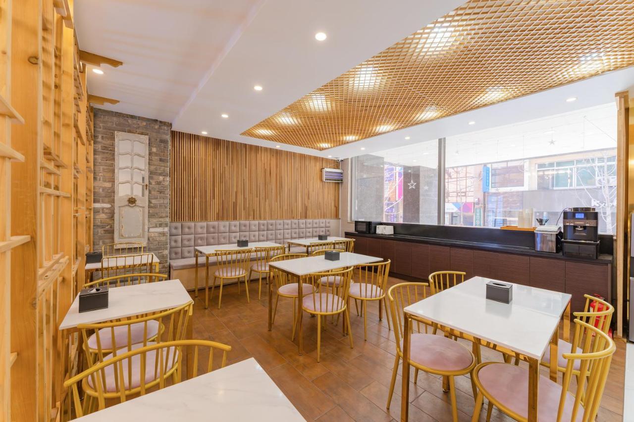 Central Park Hotel בוסאן מראה חיצוני תמונה