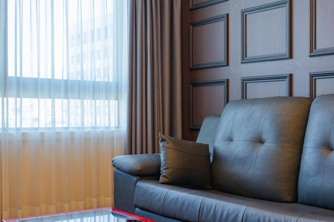 Central Park Hotel בוסאן מראה חיצוני תמונה