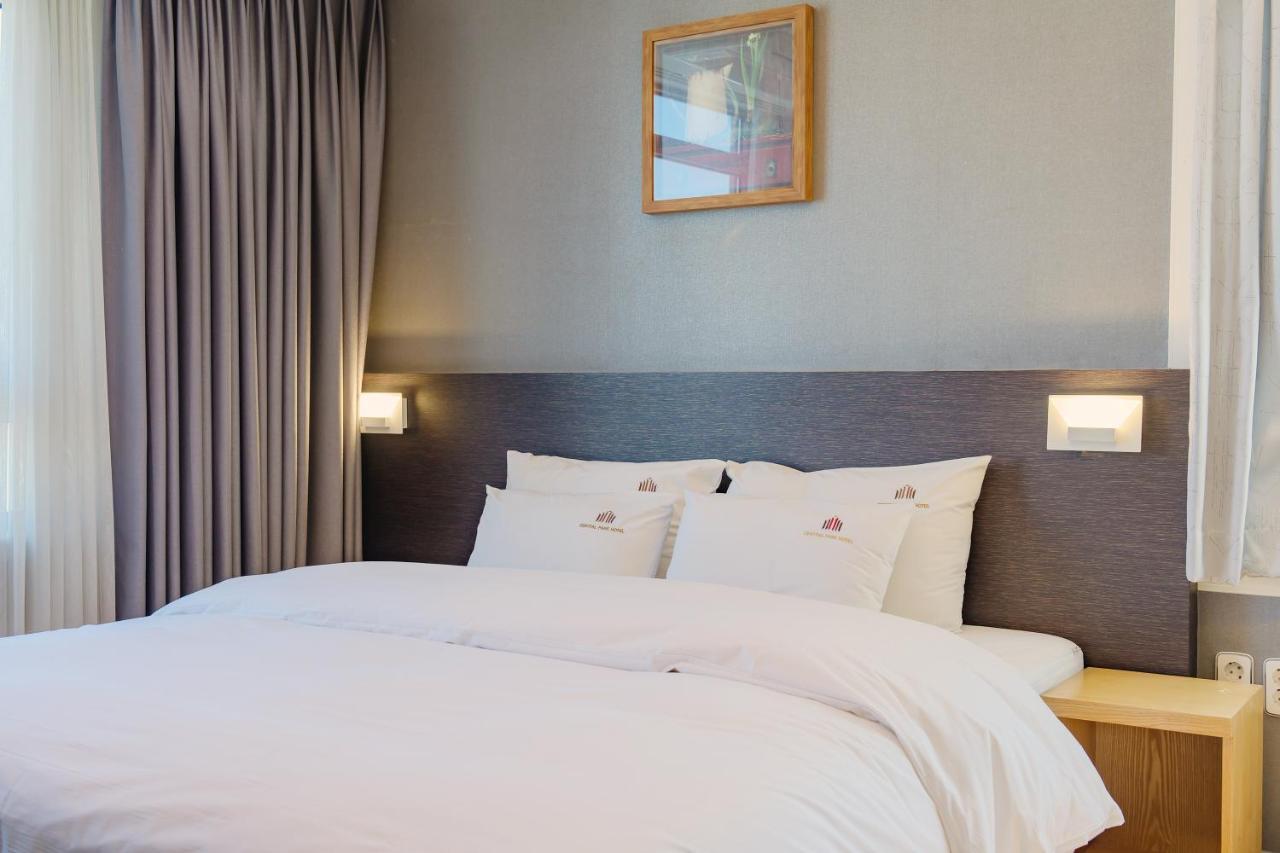 Central Park Hotel בוסאן מראה חיצוני תמונה