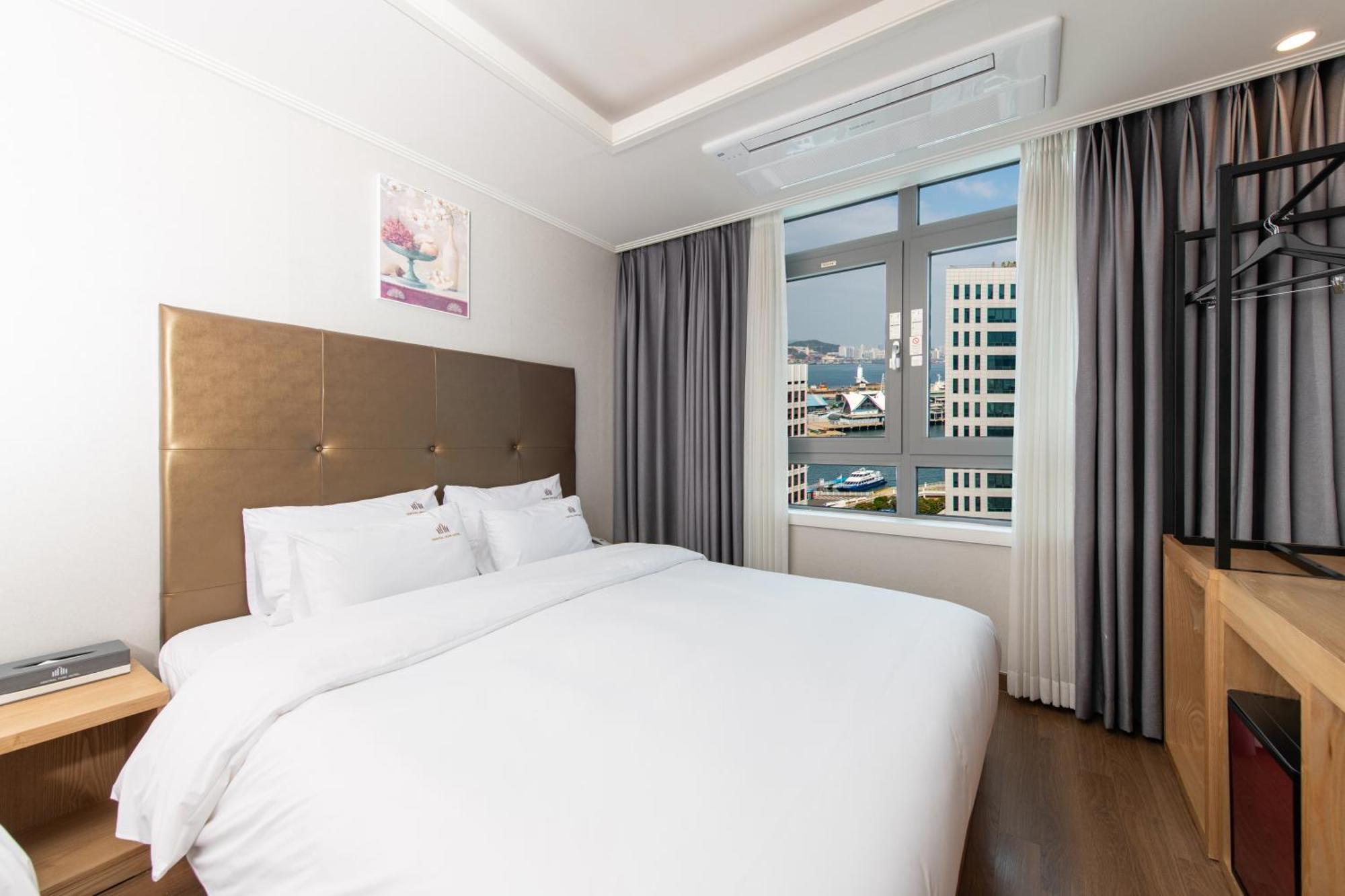 Central Park Hotel בוסאן חדר תמונה